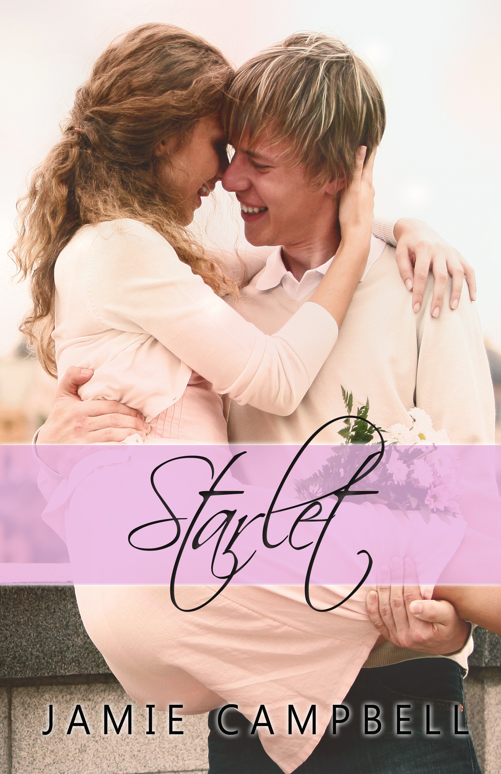 Starlet book cover