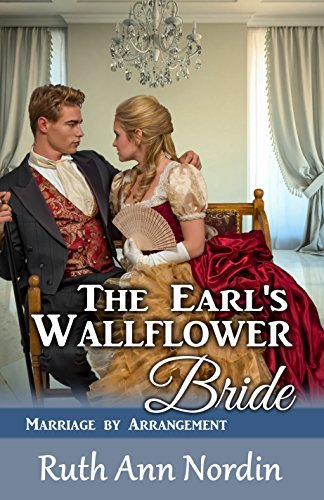 The Earl's Wallflower Bride book cover