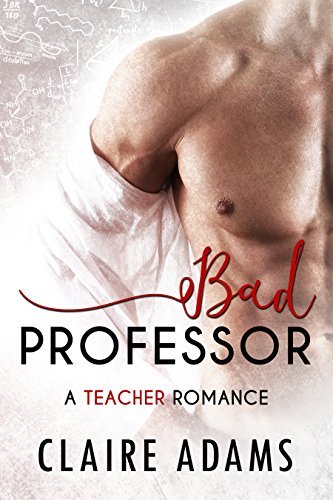 Bad Professor Part 1 book cover