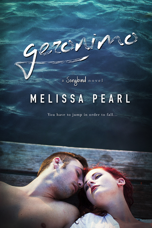 Geronimo book cover