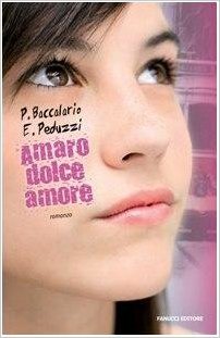 Amaro dolce amore book cover
