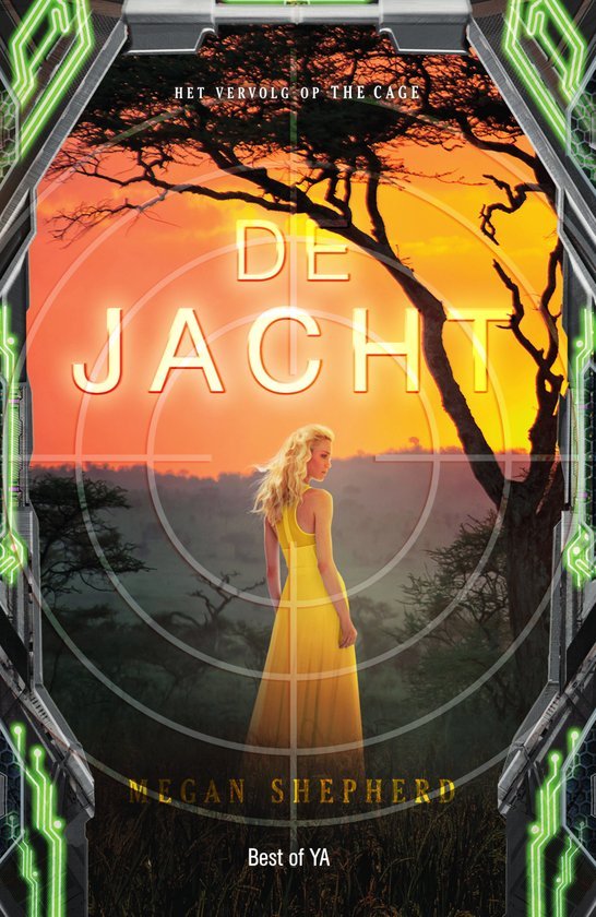 De Jacht (The Cage, #2)