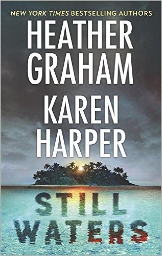 Still Waters book cover