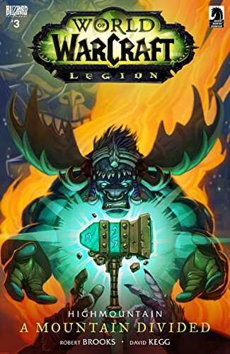 Highmountain book cover