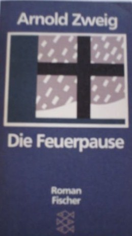 Die Feuerpause book cover