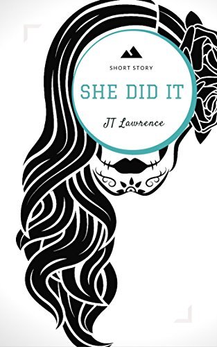 She Did It book cover