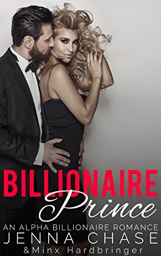 Billionaire Prince book cover