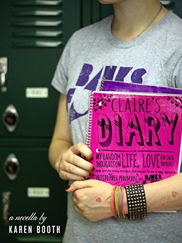 Claire's Diary book cover