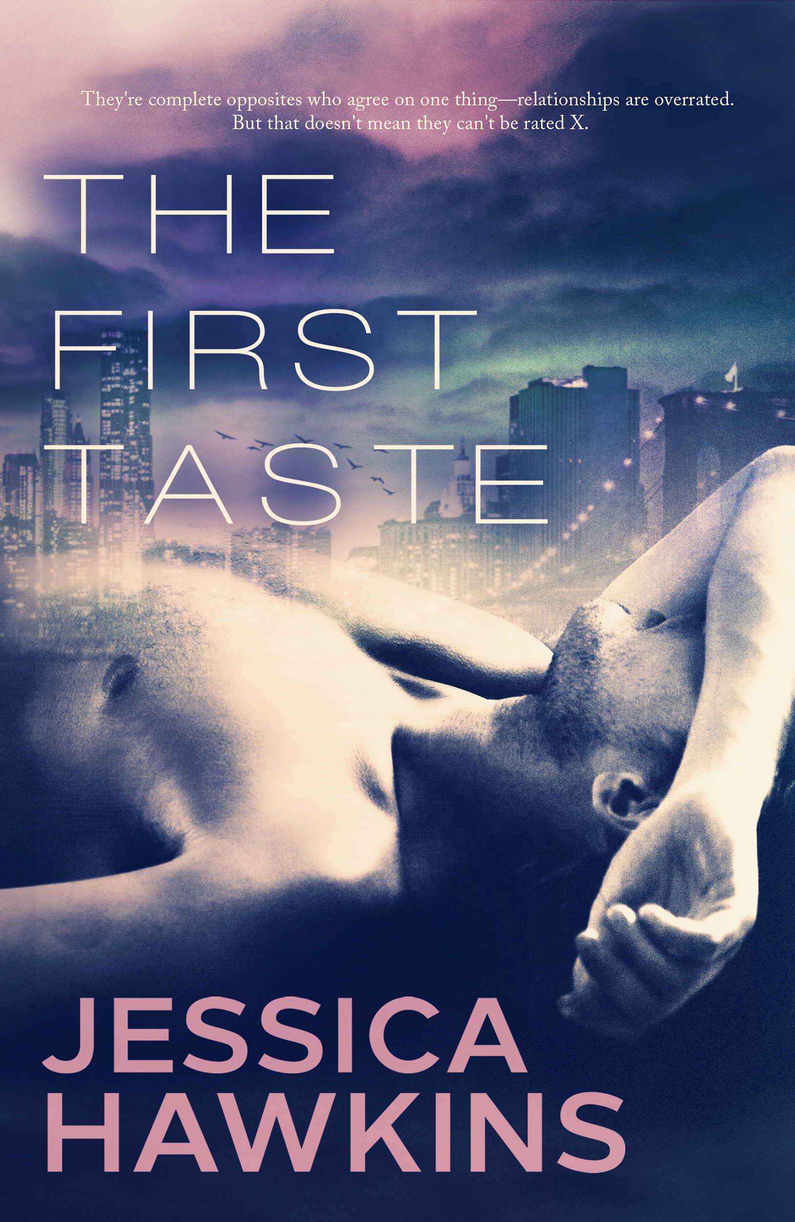 The First Taste (Slip of the Tongue, #2)