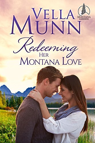 Redeeming Her Montana Love book cover