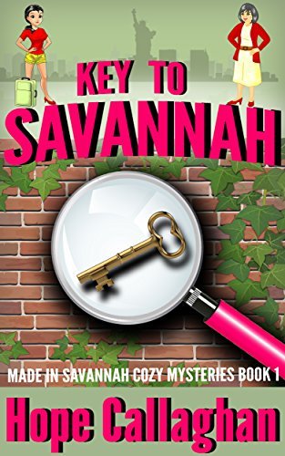 Made in Savannah book cover 1