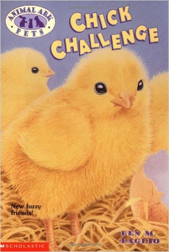 Chick Challenge book cover