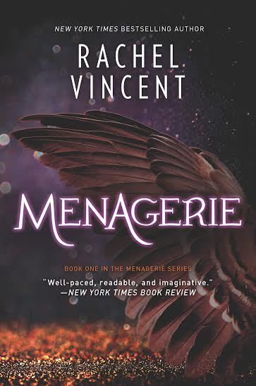 Menagerie (Menagerie, #1)