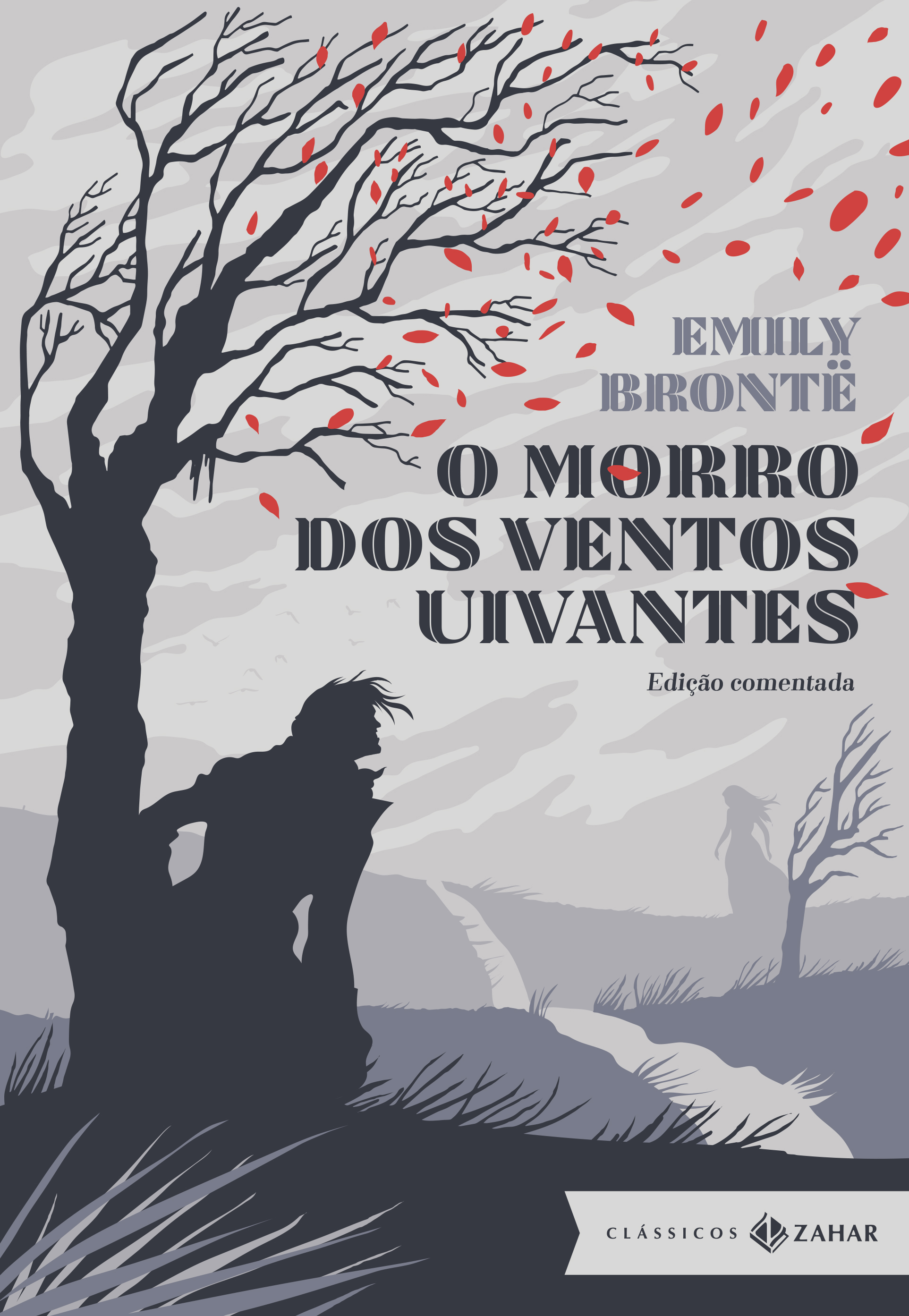 O Morro dos Ventos Uivantes by Emily Brontë | Goodreads