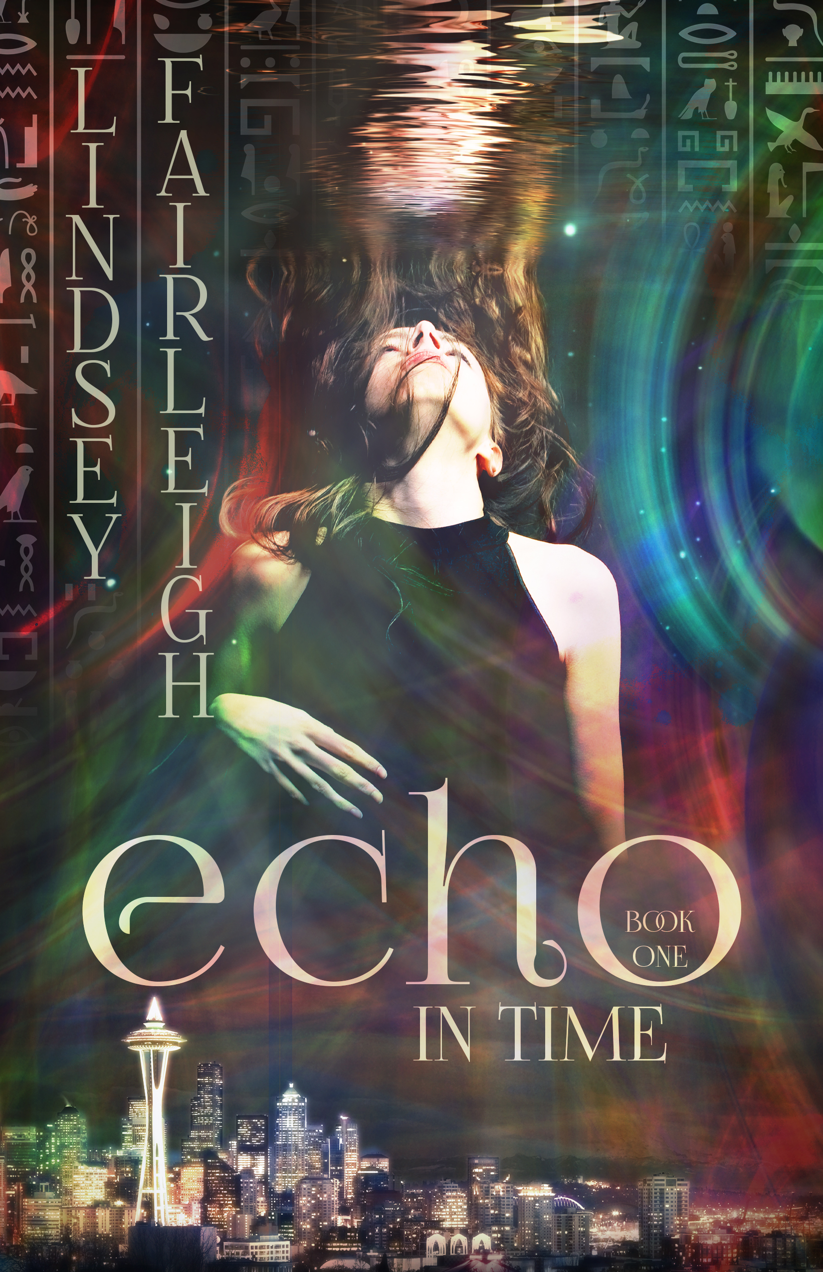 Echo in Time (Echo Trilogy, #1)