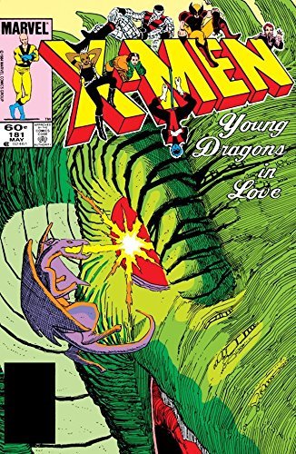 Uncanny X-Men (1963-2011) #181