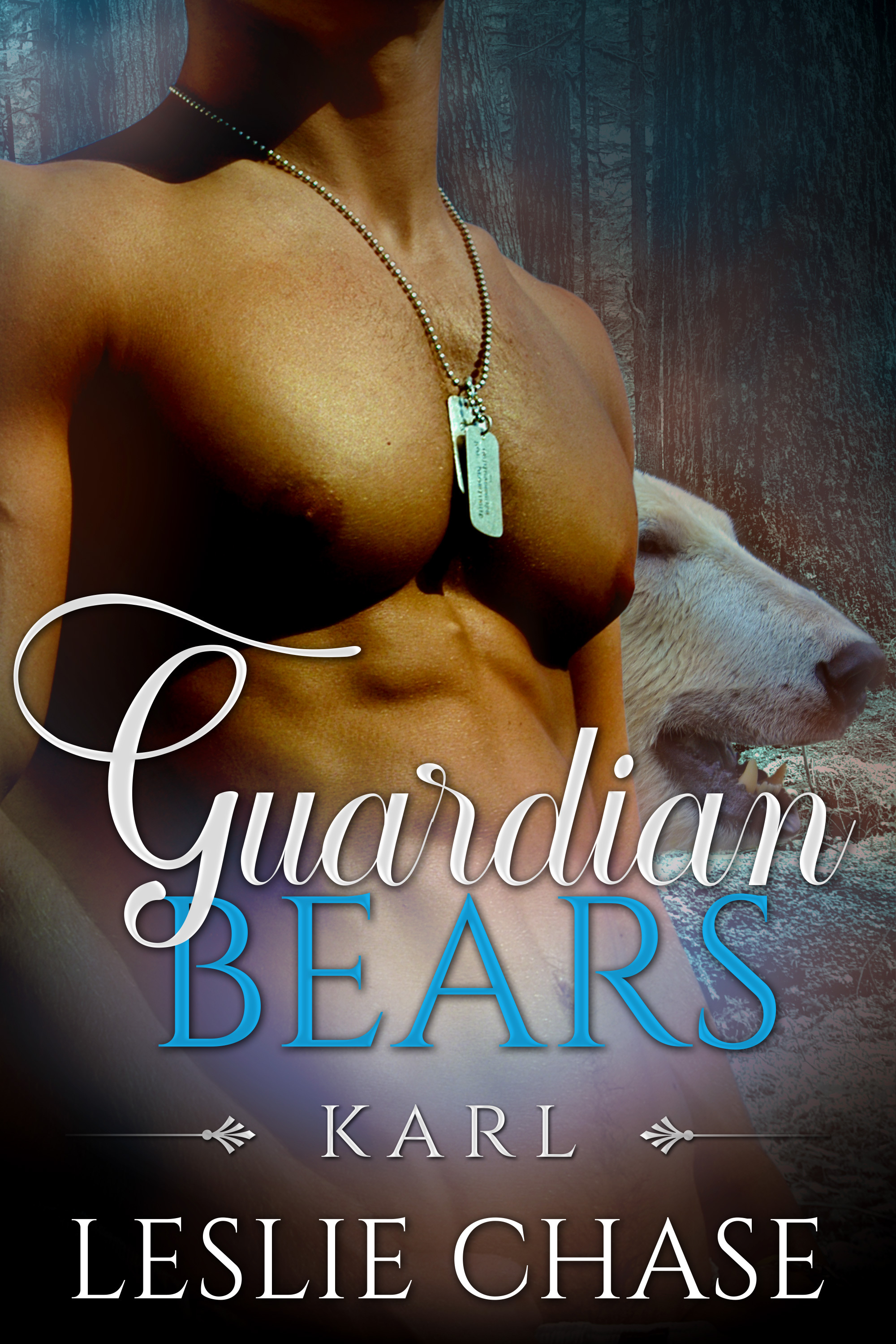 Guardian Bears book cover 3