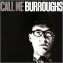 Call Me Burroughs book cover
