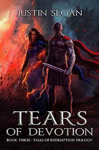Falls of Redemption book cover 2