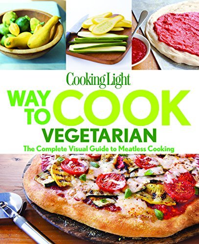 Cooking Light Way to Cook Vegetarian book cover