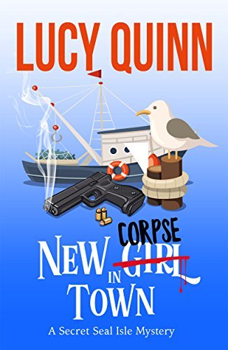 New Corpse In Town book cover