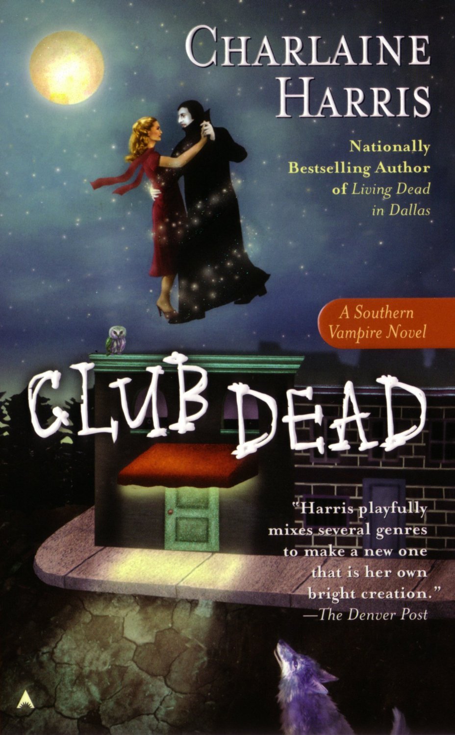 Club Dead (Sookie Stackhouse, #3)