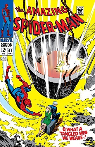 Amazing Spider-Man (1963-1998) #61