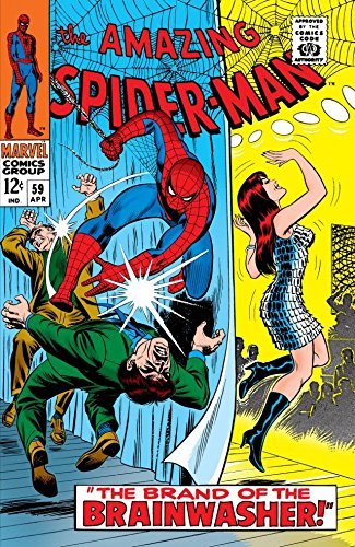 Amazing Spider-Man (1963-1998) #59