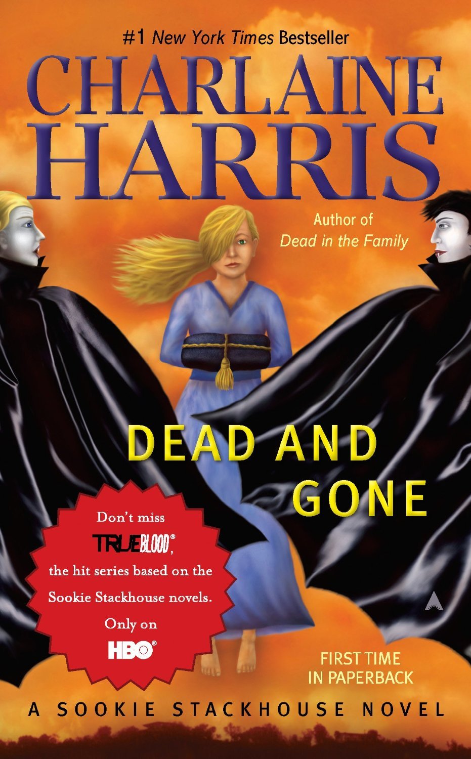 Dead and Gone (Sookie Stackhouse #9)