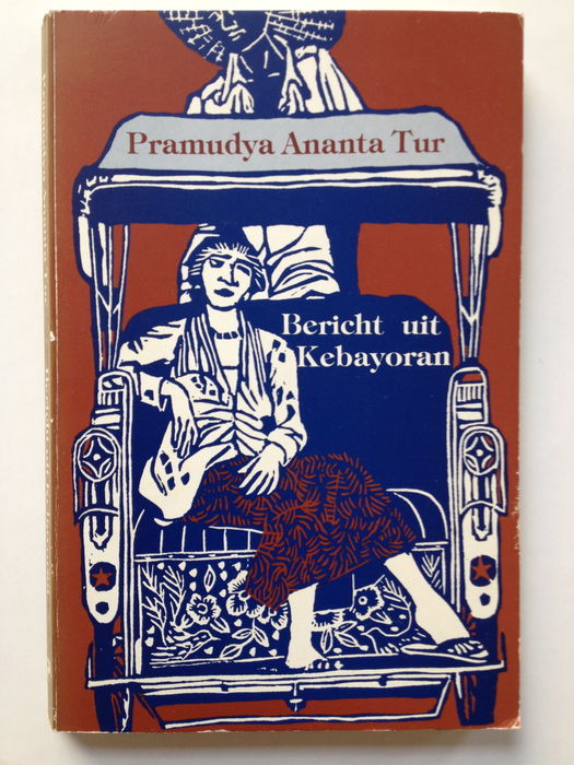Bericht uit Kebayoran book cover