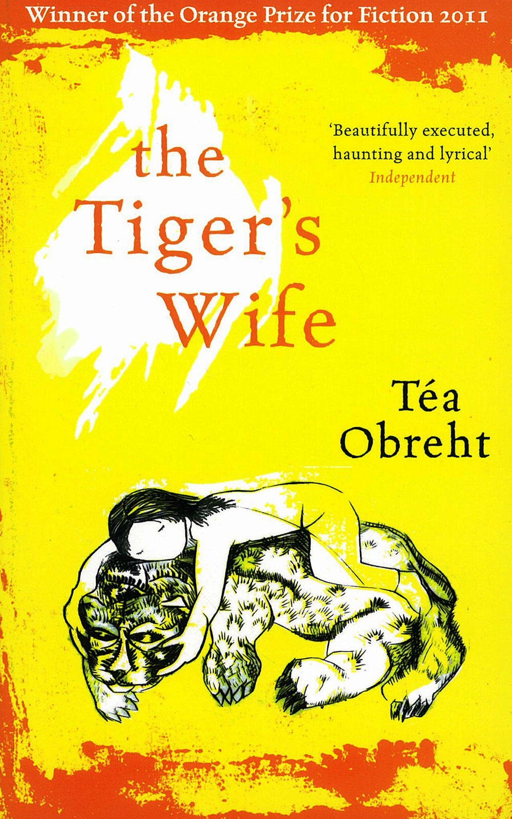 The Tiger's Wife