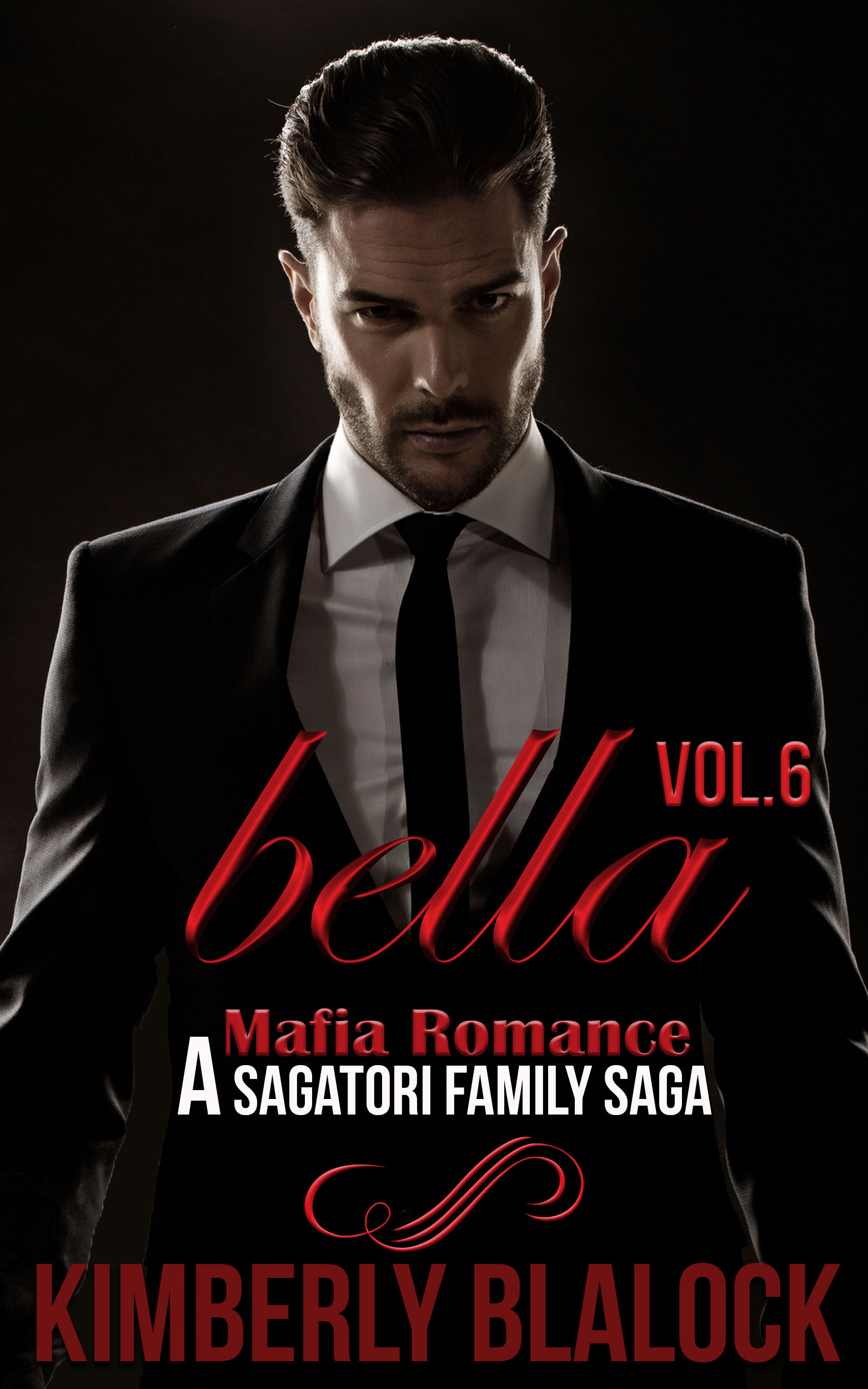Bella Vol.6 book cover