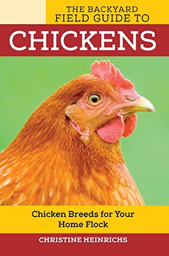 The Backyard Field Guide to Chickens