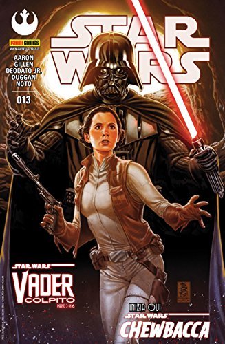 Star Wars 13 book cover