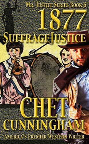 1877 Suffrage Justice book cover