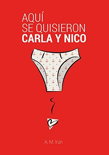 Los libros de Nico y Carla book cover 3