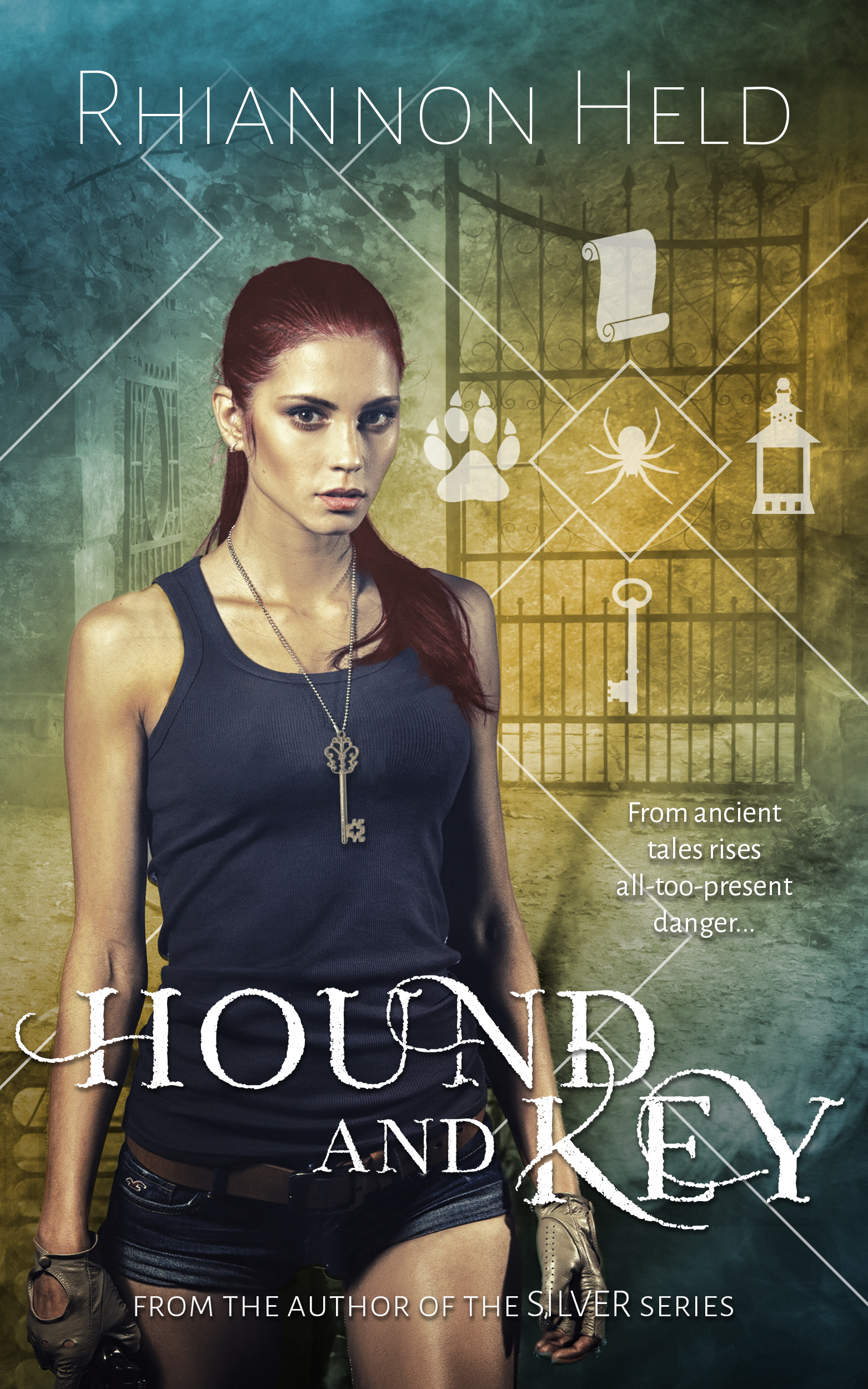 Hound and Key book cover