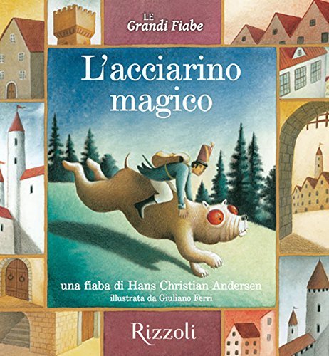 L'acciarino magico book cover
