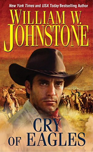 Cry of Eagles book cover