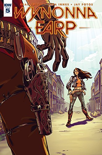 Wynonna Earp (Wynonna Earp #5)