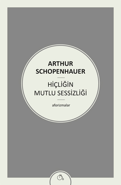 Aphorisms book cover