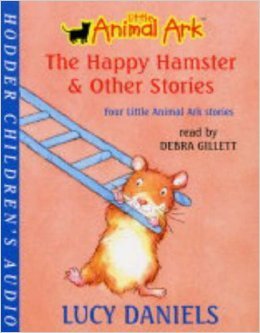The Happy Hamster and Other Stories book cover