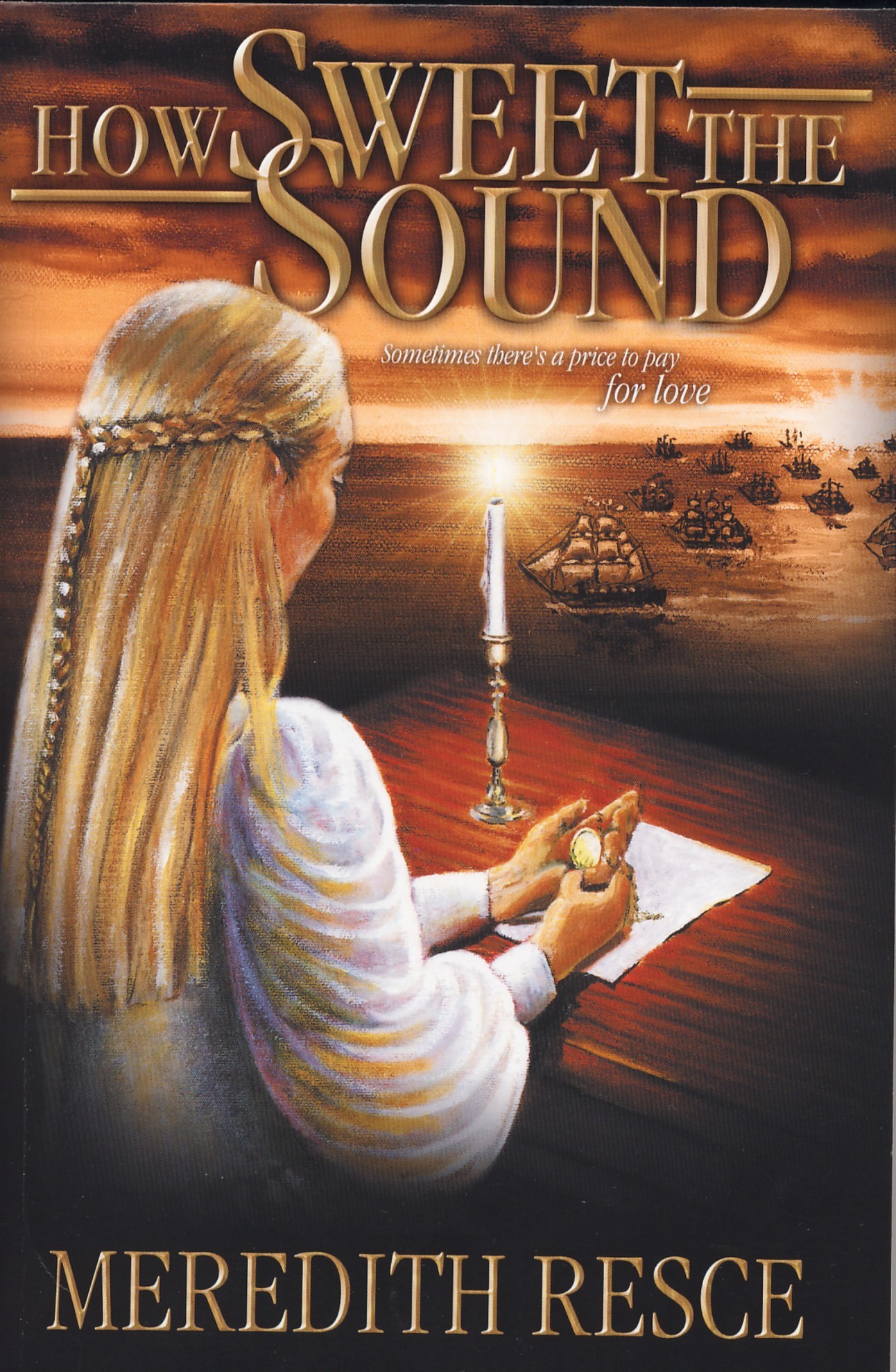 How Sweet the Sound book cover