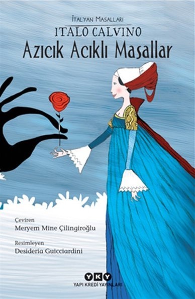 Azıcık Acıklı Masallar book cover