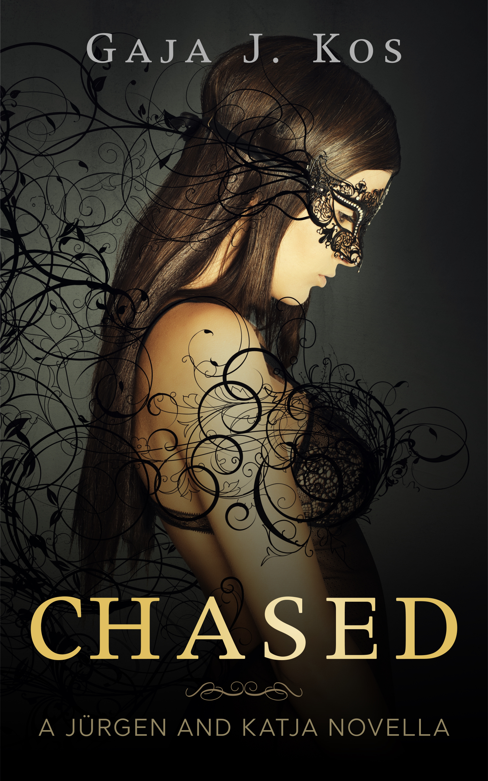 Chased book cover