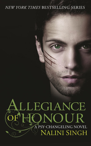 Allegiance of Honour (Psy-Changeling, #15)