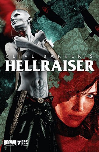 Hellraiser #7 book cover