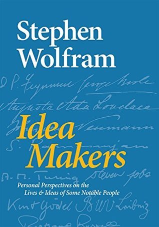 Idea Makers book cover