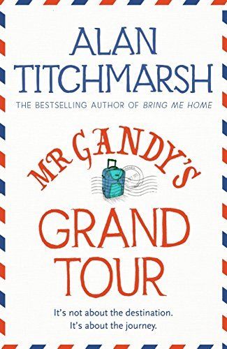 Mr. Gandy's Grand Tour book cover