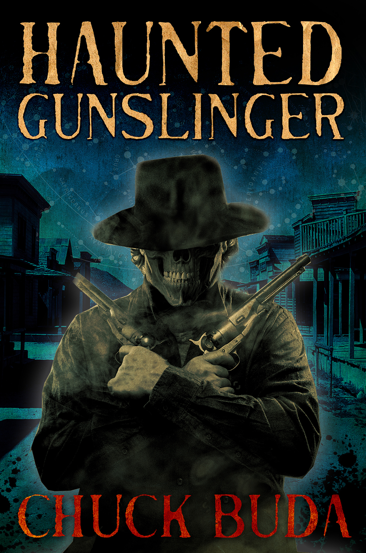 Son of Earp book cover 2